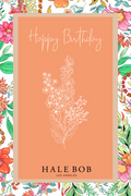 gift card happy birtday 2