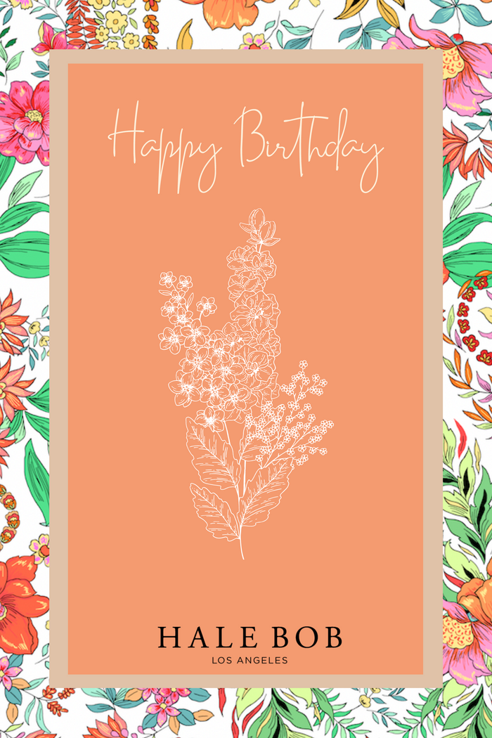 gift card happy birtday 2