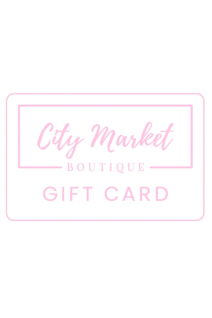 GIFT CARD