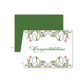 Gilded Blooms Congratulations Card*