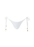 Swimwear Melissa Odabash Girona Bikini Bottom White Apoella
