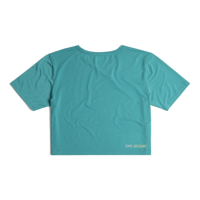 Global Tek Crew - Short Sleeve - Women's