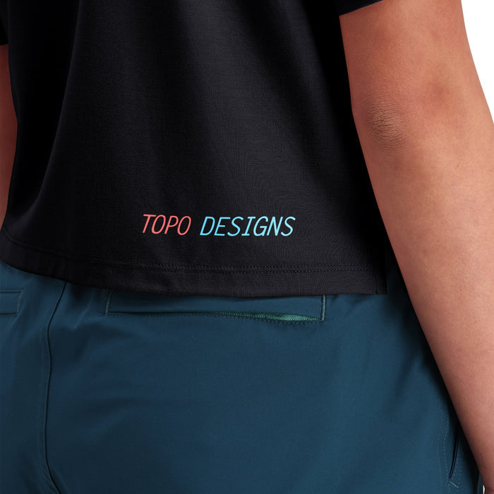 Global Tek Crew - Short Sleeve - Women's