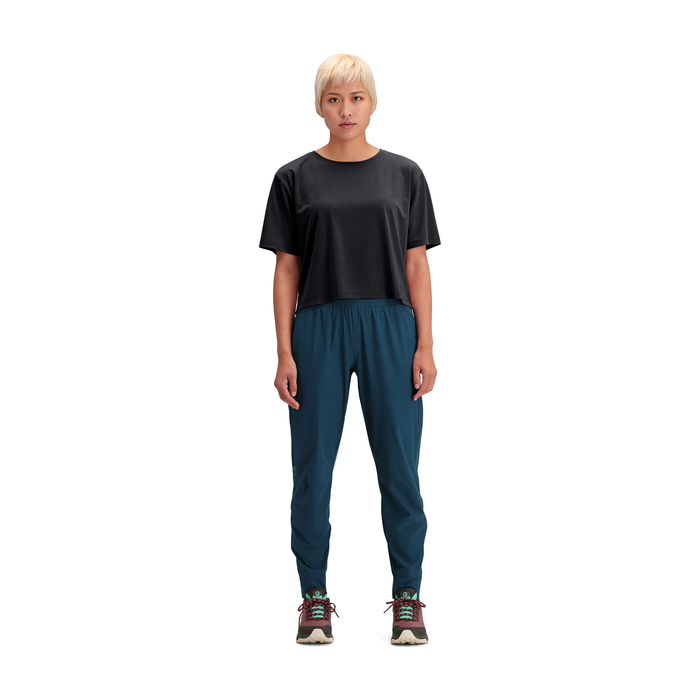 Global Tek Crew - Short Sleeve - Women's