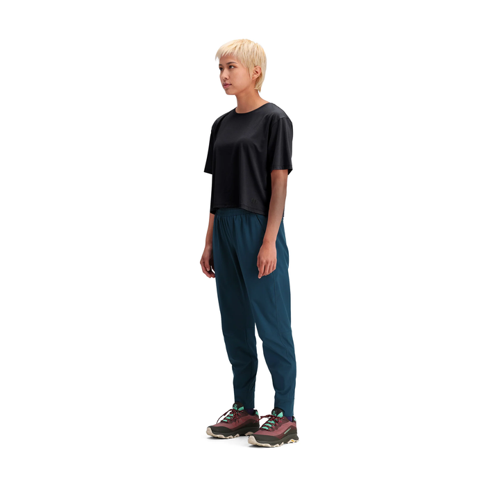 Global Tek Crew - Short Sleeve - Women's