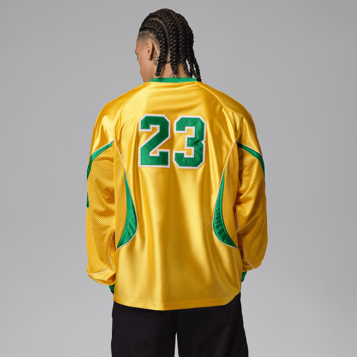 Jordan Goalie Jersey Brazil