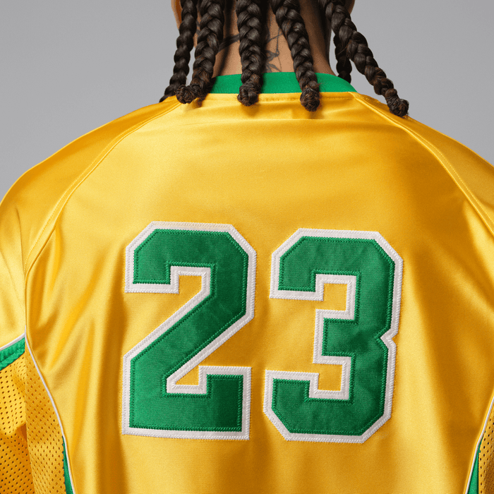 Jordan Goalie Jersey Brazil