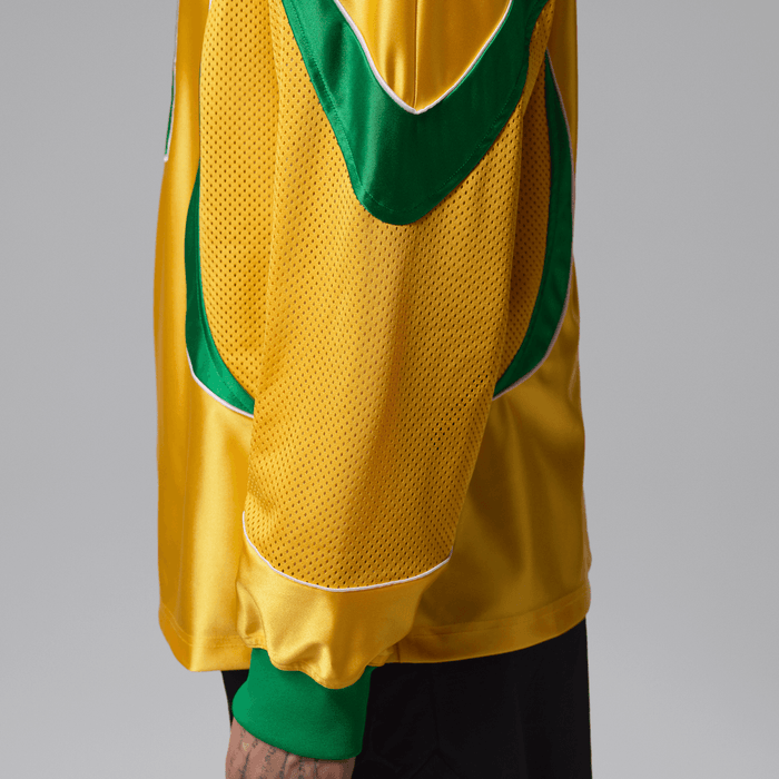 Jordan Goalie Jersey Brazil