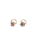 GOLD HOOPS MULTI