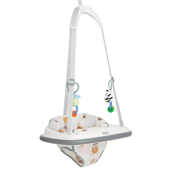 Graco Bumper Jumper - Up & Away - ebebek - Black Friday