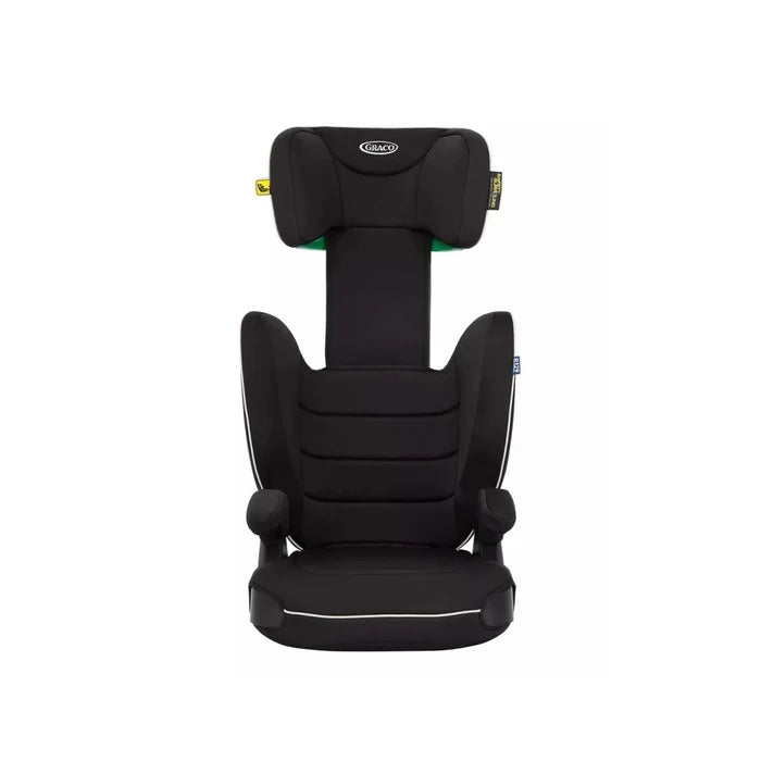 Graco Logico R44 Lightweight Highback Booster Car Seat - Black Black - ebebek