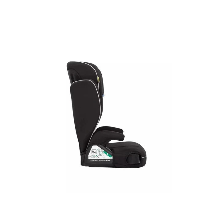 Graco Logico R44 Lightweight Highback Booster Car Seat - Black Black - ebebek