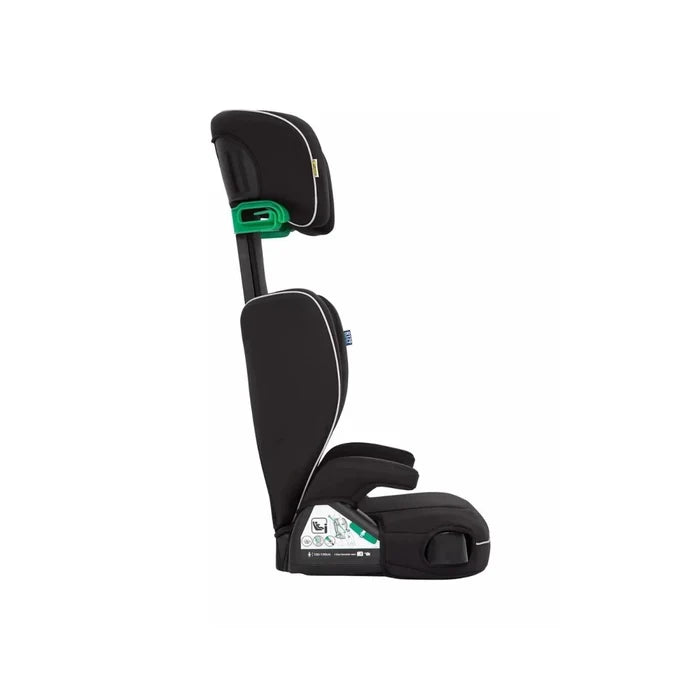 Graco Logico R44 Lightweight Highback Booster Car Seat - Black Black - ebebek