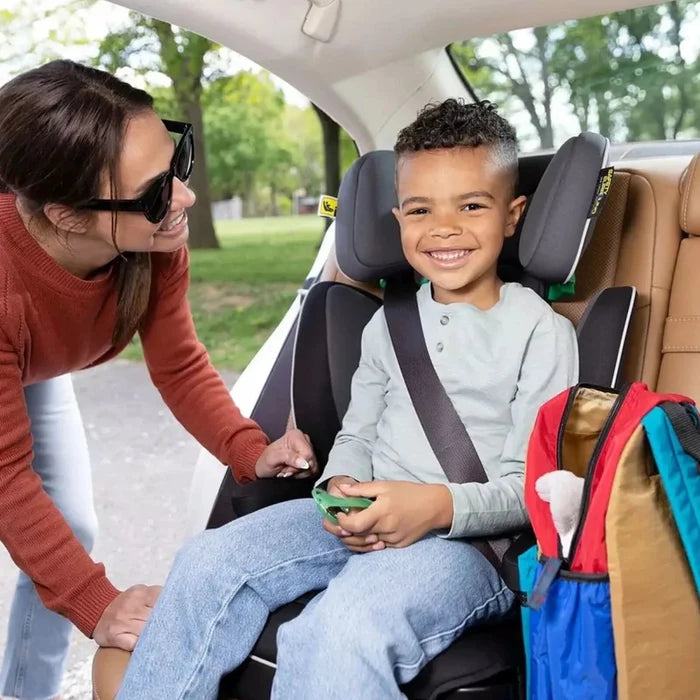 Graco Logico R44 Lightweight Highback Booster Car Seat - Black Black - ebebek