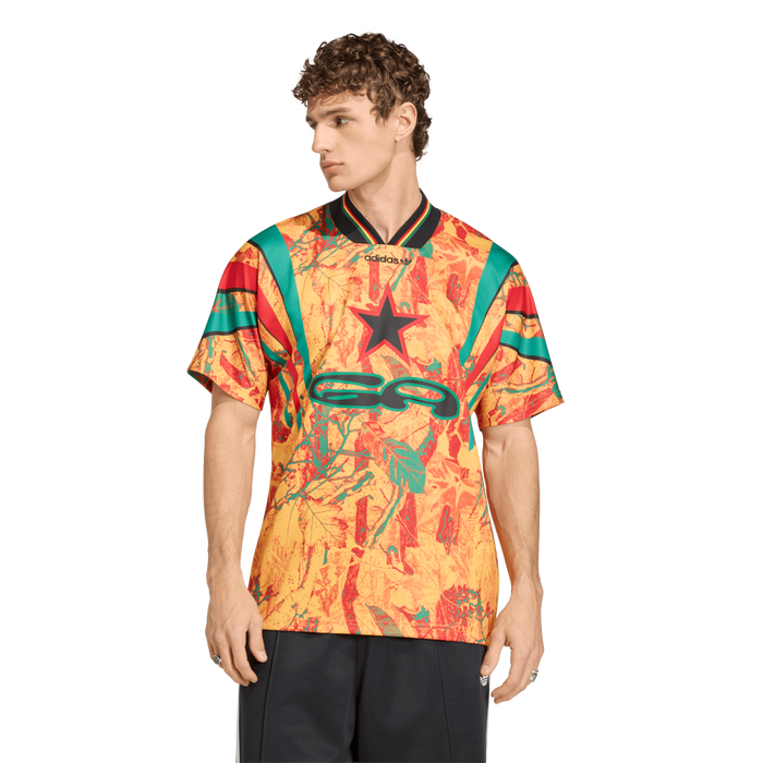 Adidas Graphic Jersey Ghana