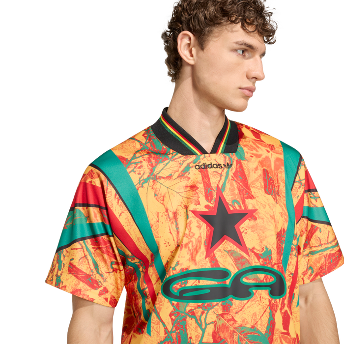 Adidas Graphic Jersey Ghana