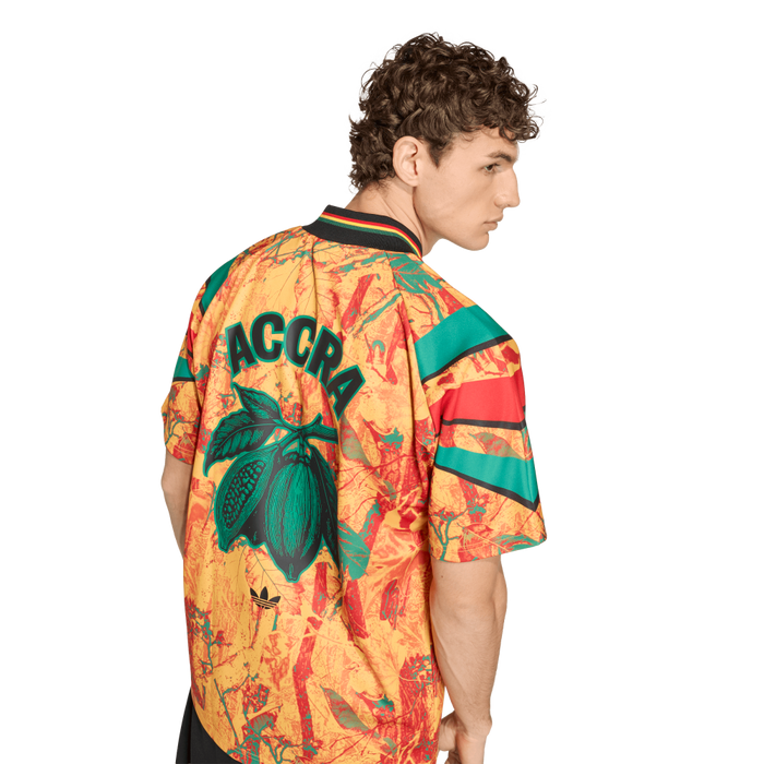 Adidas Graphic Jersey Ghana