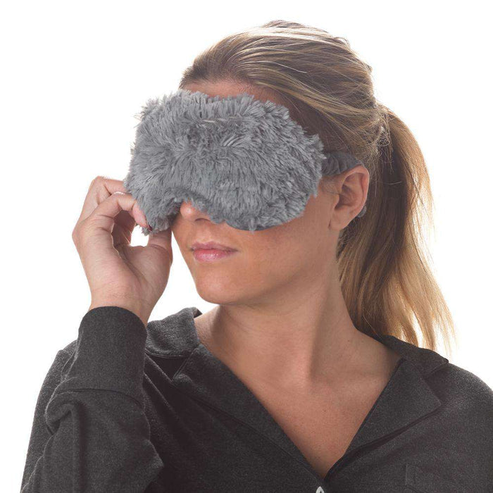 Gray Eye Mask