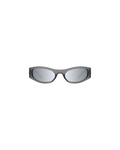 GUST SUNGLASS MATTE GREY