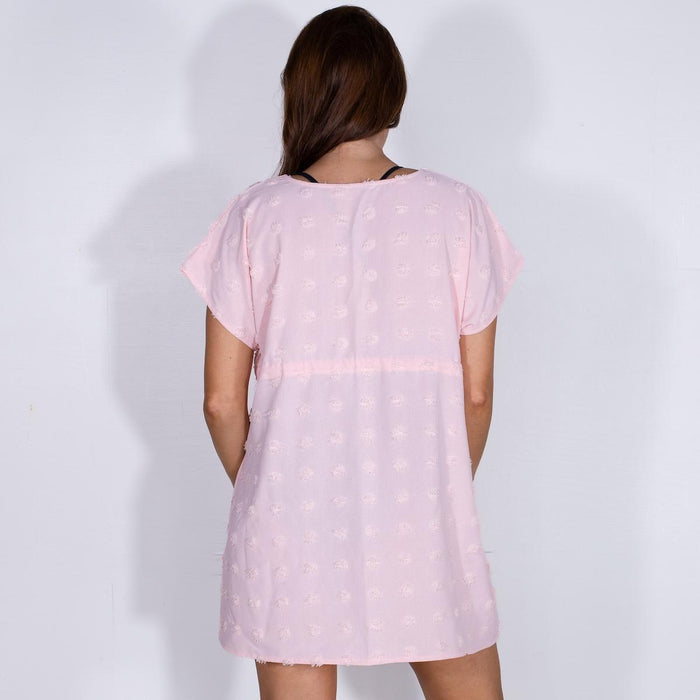 Haley Cover-Up | Pink
