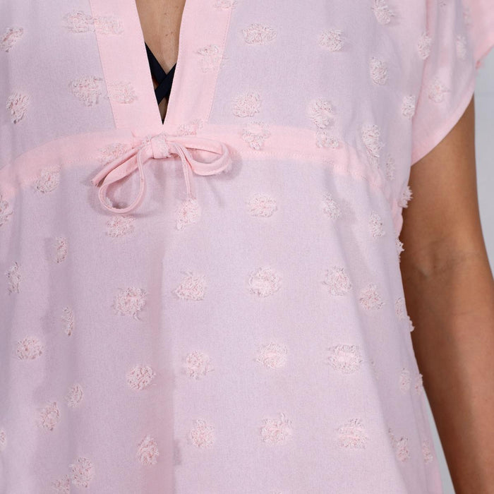 Haley Cover-Up | Pink