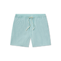 Southern Marsh Harbor Stretch Lined SEAWASH | Antigua Blue