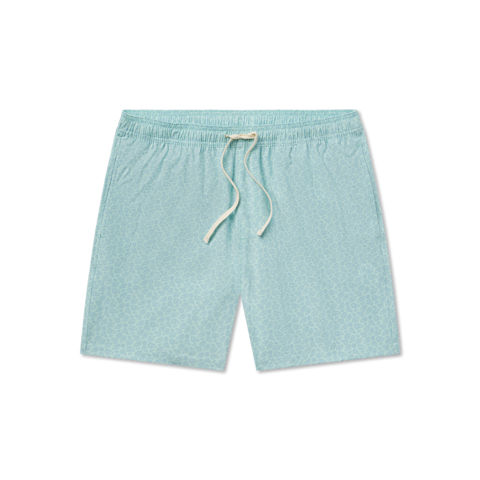 Southern Marsh Harbor Stretch Lined SEAWASH | Antigua Blue