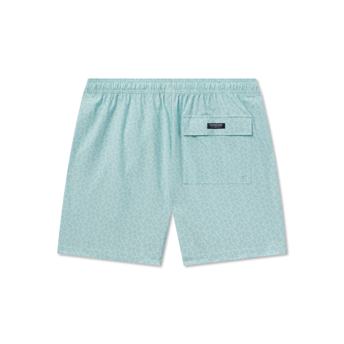 Harbor Stretch Lined SEAWASH | Antigua Blue