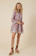 Harley Dress, color_beige