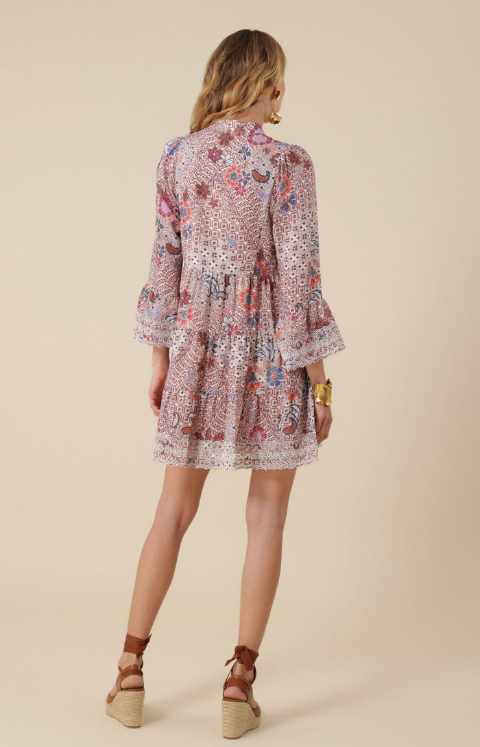 Harley Dress, color_beige