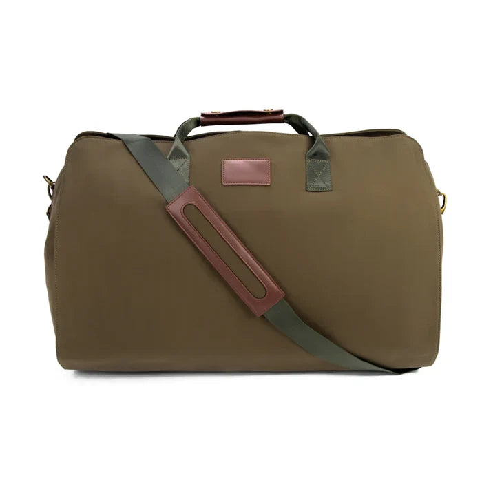 Harrison 2 Piece Duffel & Garment Bag | Olive
