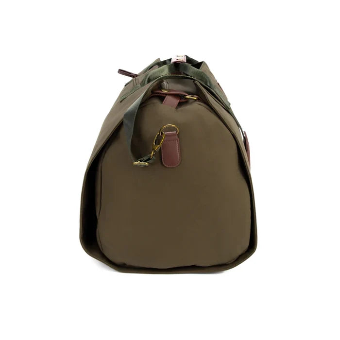 Harrison 2 Piece Duffel & Garment Bag | Olive