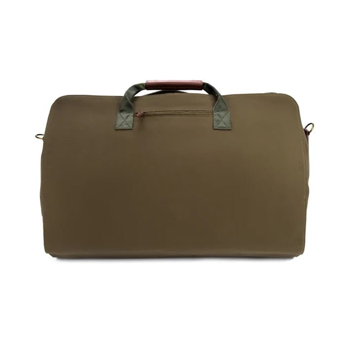 Harrison 2 Piece Duffel & Garment Bag | Olive