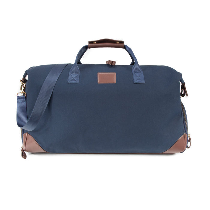 Brouk & Co Harrison Weekender Bag | Navy