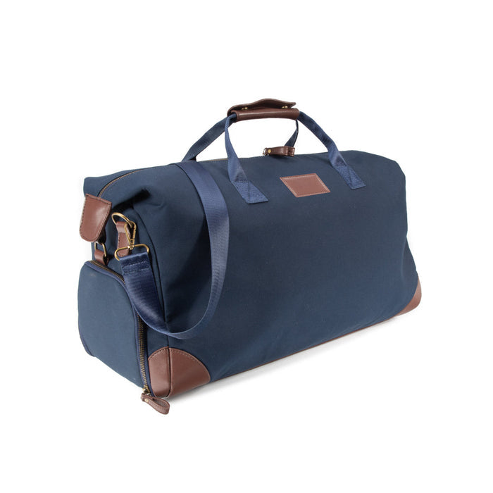 Harrison Weekender Bag | Navy