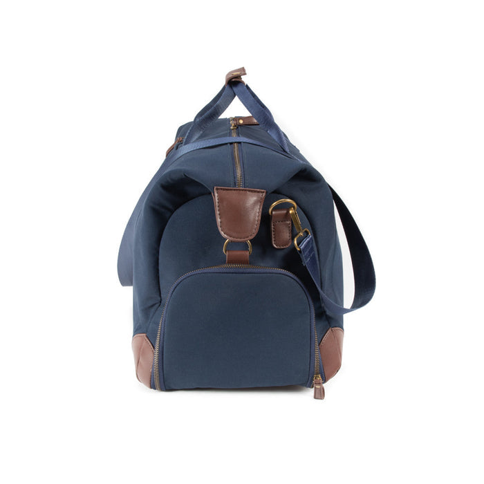 Harrison Weekender Bag | Navy