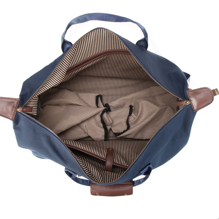 Harrison Weekender Bag | Navy