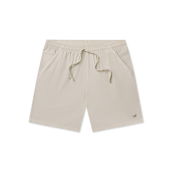 Southern Marsh Hartwell Washed Shorts | Audubon Tan