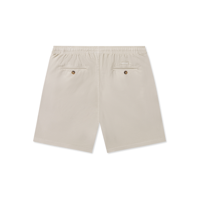 Hartwell Washed Shorts | Audubon Tan