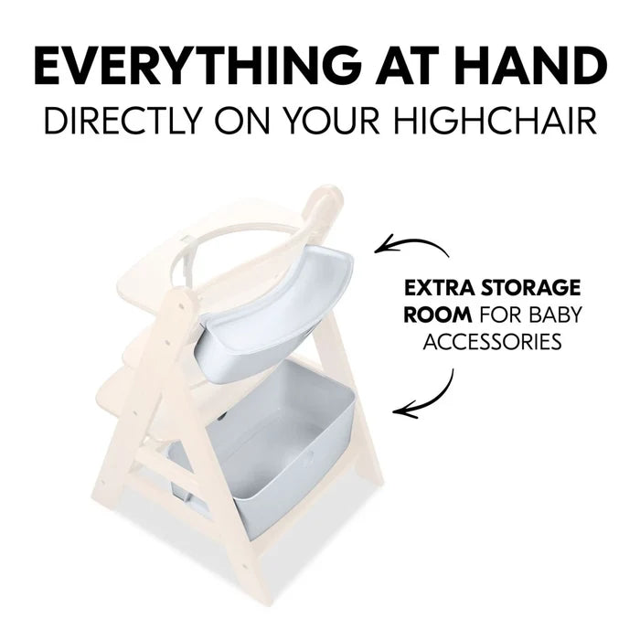 Hauck Alpha Box Set - White - ebebek - Black Friday