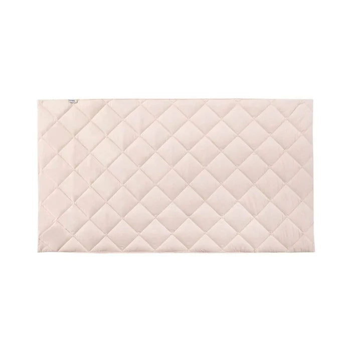 Hauck Bed Me Travel Cot Fitted Sheet 120x60 cm - Beige - ebebek - Black Friday