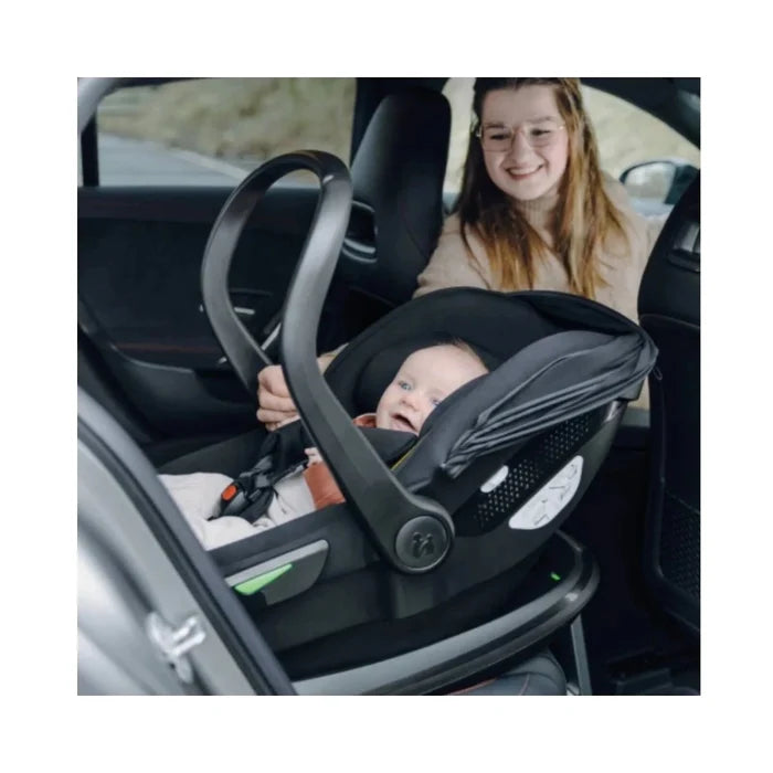 Hauck Drive N Care Base - Black - ebebek