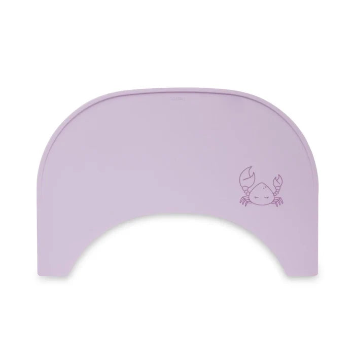 Hauck Highchair Tray Mat - Lavender - ebebek - Black Friday