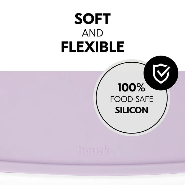Hauck Highchair Tray Mat - Lavender - ebebek - Black Friday
