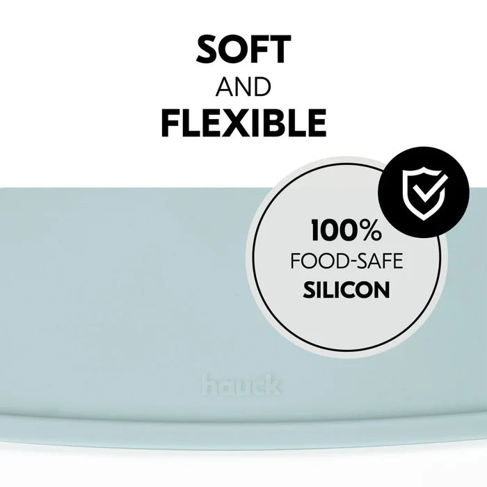 Hauck Highchair Tray Mat - Mint Fox - ebebek - Black Friday