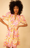 Hayden Linen Dress, color_pink