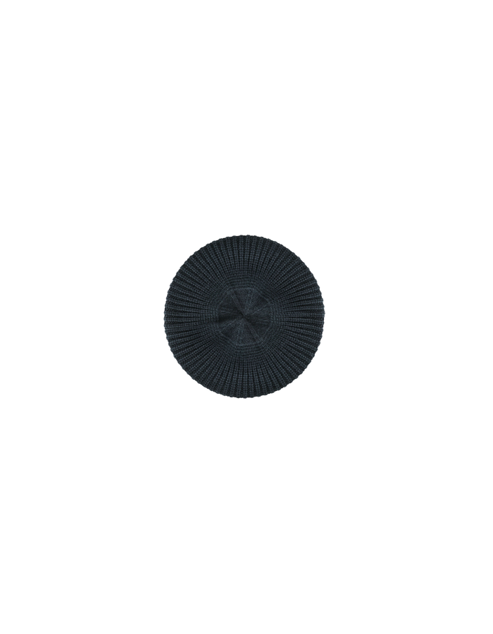 HEIDI BERET BLACK