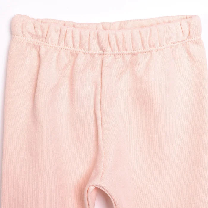 HelloBaby 2 - Pack Joggers with socks - Pink - ebebek - Black Friday