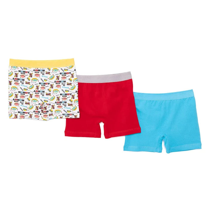 HelloBaby Baby Boy Underwear 3 pcs - Blue - ebebek - Black Friday