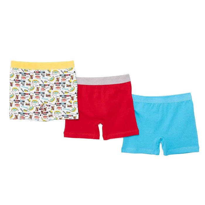 HelloBaby Baby Boy Underwear 3 pcs - Blue - ebebek - Black Friday